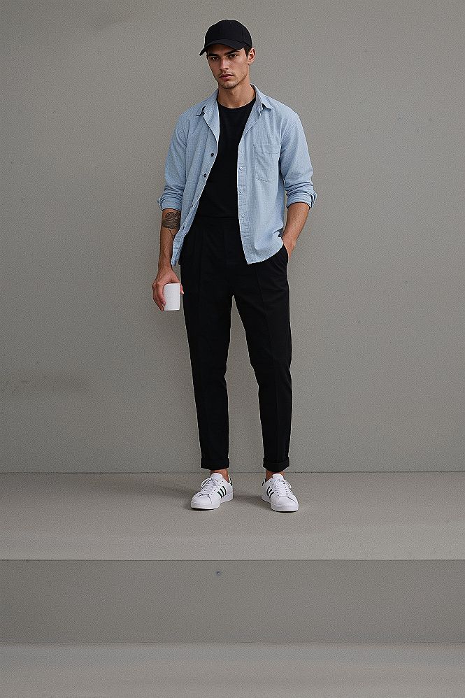 Old Money Looks Men: Stylish Summer Office Outfits for Refined Comfort