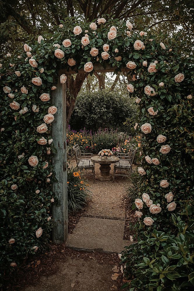 Secret Garden Nook: Fairy Place Home Ideas Outside