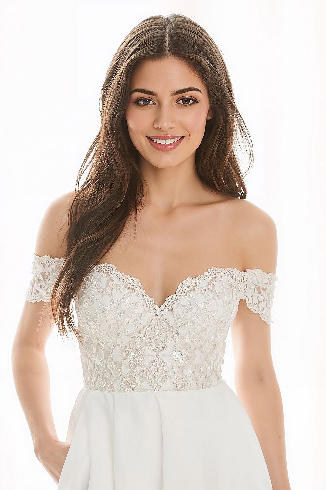 Radiant Natural Wedding Hairstyles & Makeup for Effortless Beauty