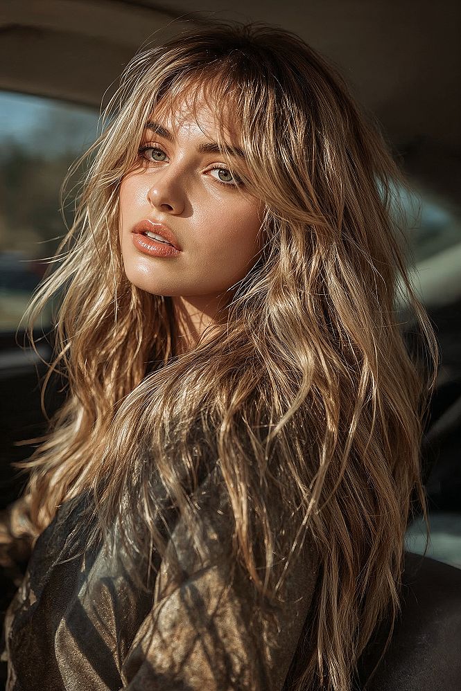 Face Framing Layers: Elevate Your Medium Hair for Summer 2026