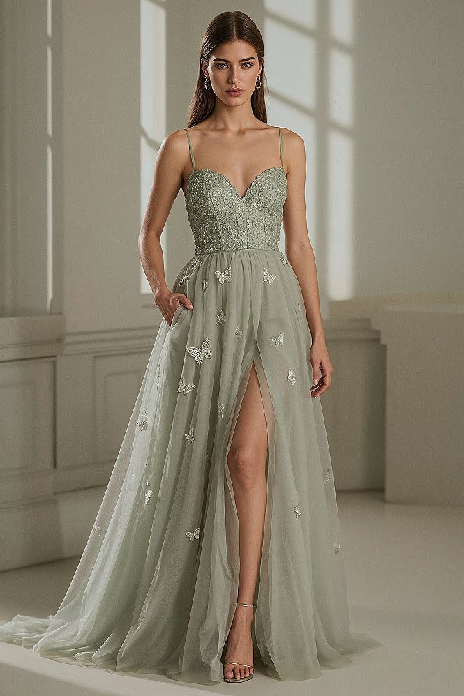 Whimsical Butterfly Prom Dresses: New Trending Styles for 2024