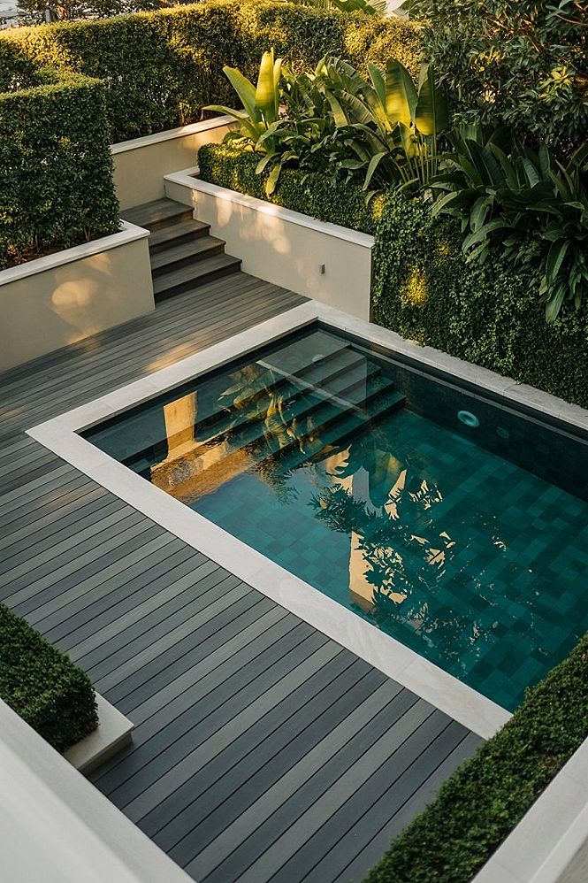 Endless Pool Backyard Ideas: Luxury Outdoor Pool Upgrades