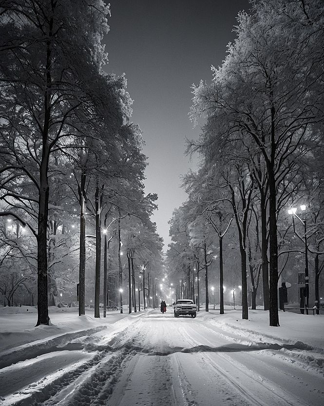 Bringing Winter Woodland Scenes Into Your Home