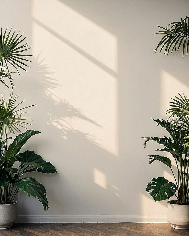 Styling Tropical Palm Leaf Wallpaper For Your Phone