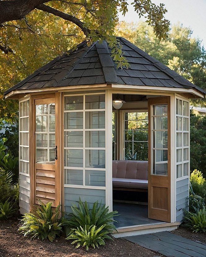 Adding a Backyard Gazebo for Functional Outdoor Living