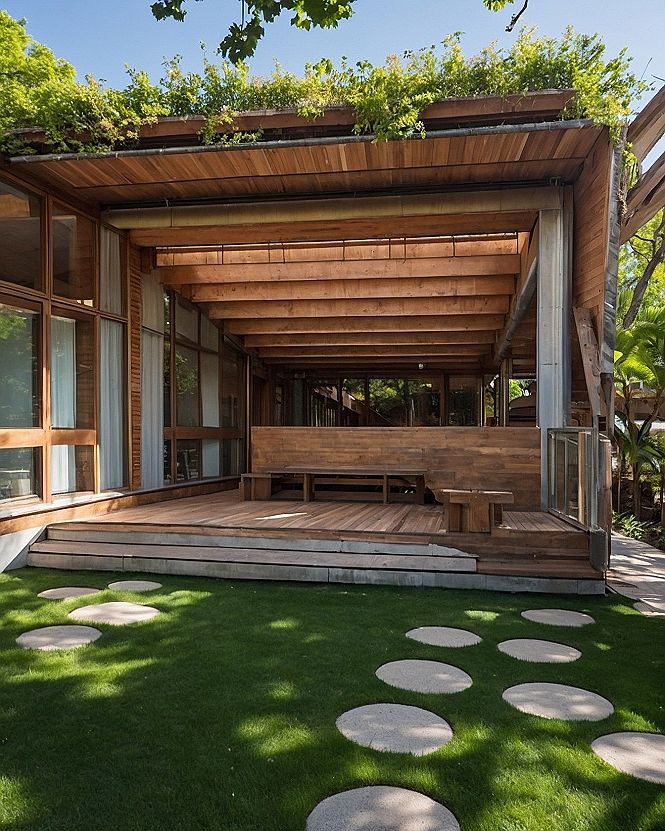 Maintaining Wooden Decks and Outdoor Living Areas