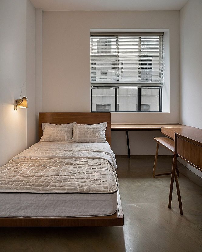 Adding a Built In Desk to Save Space in Compact Rooms