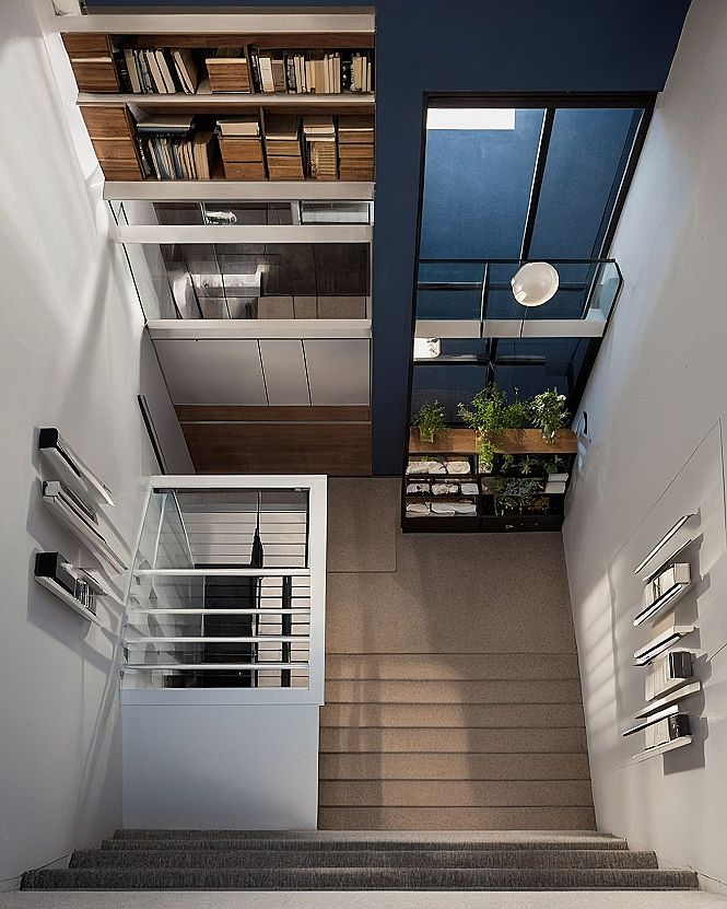 Utilizing Nook Spaces For A Built-In Study Corner