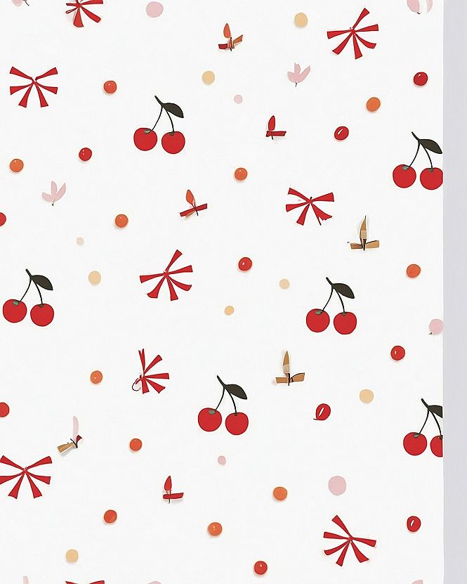 Keeping Pink Wallpaper Fresh and Clean Over Time