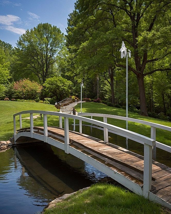 Maintaining Wooden Garden Footbridges for Long-Term Durability