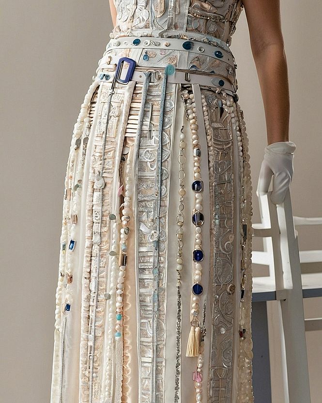 Keeping Your Beaded and Embellished Wedding Guest Dress Looking Fresh