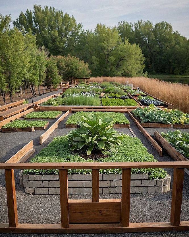 Maintaining Raised Garden Beds For Healthy Plants