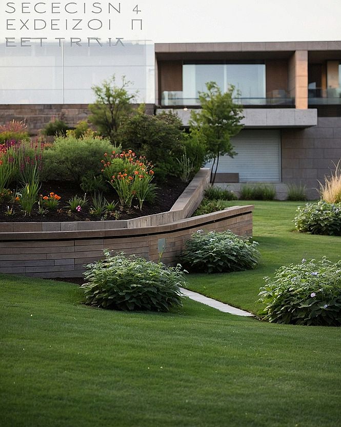 Building Retaining Walls Around Your Backyard Fire Pit