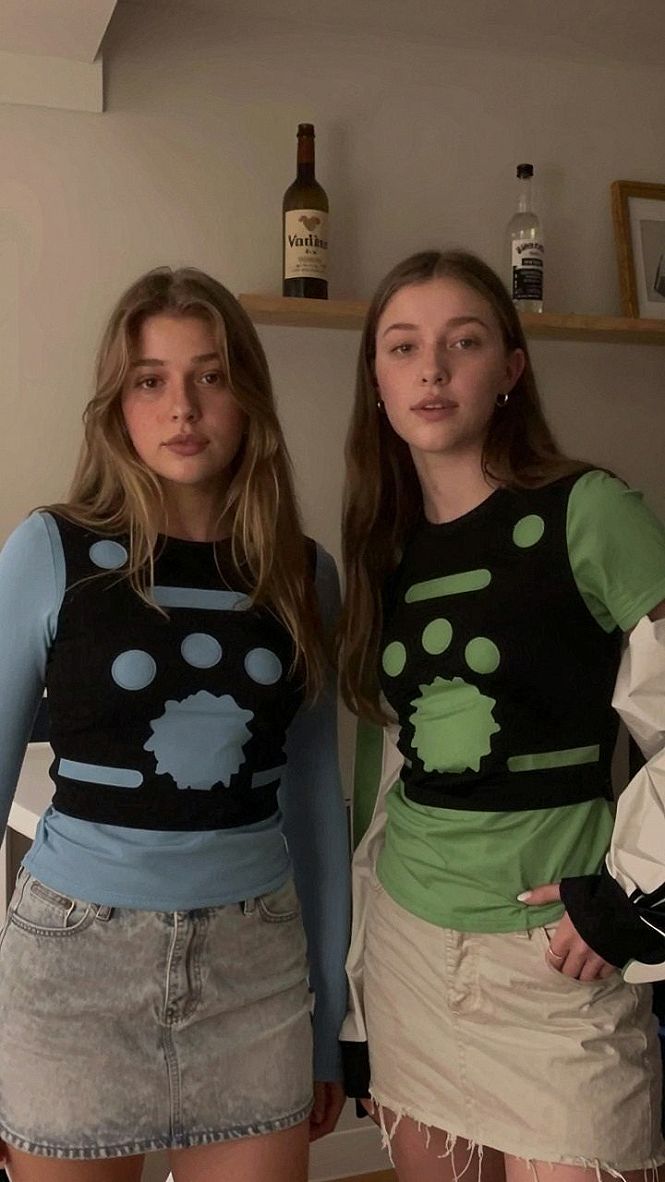 Bringing Kim Possible And Shego To Life With Smart Styling