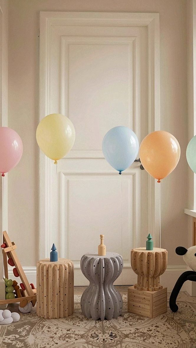 Adding Playful Balloon Displays to Your Halloween Porch