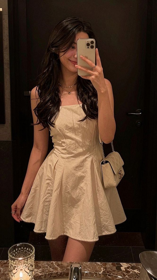 Keeping Your Structured Short Pink Dress Wrinkle-Free