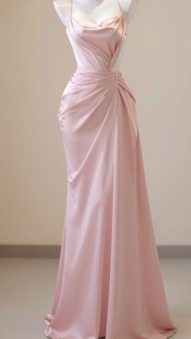 Keeping a Long Chiffon Gown Clean and Fresh