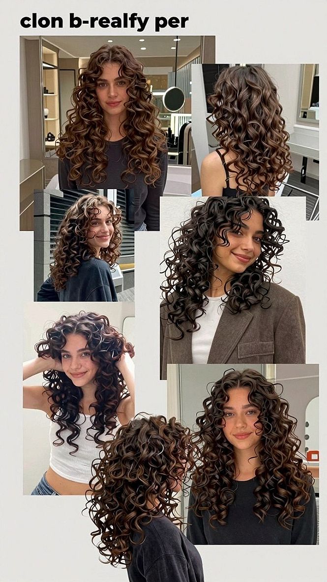 Maintaining Defined Long Ringlets and Layers