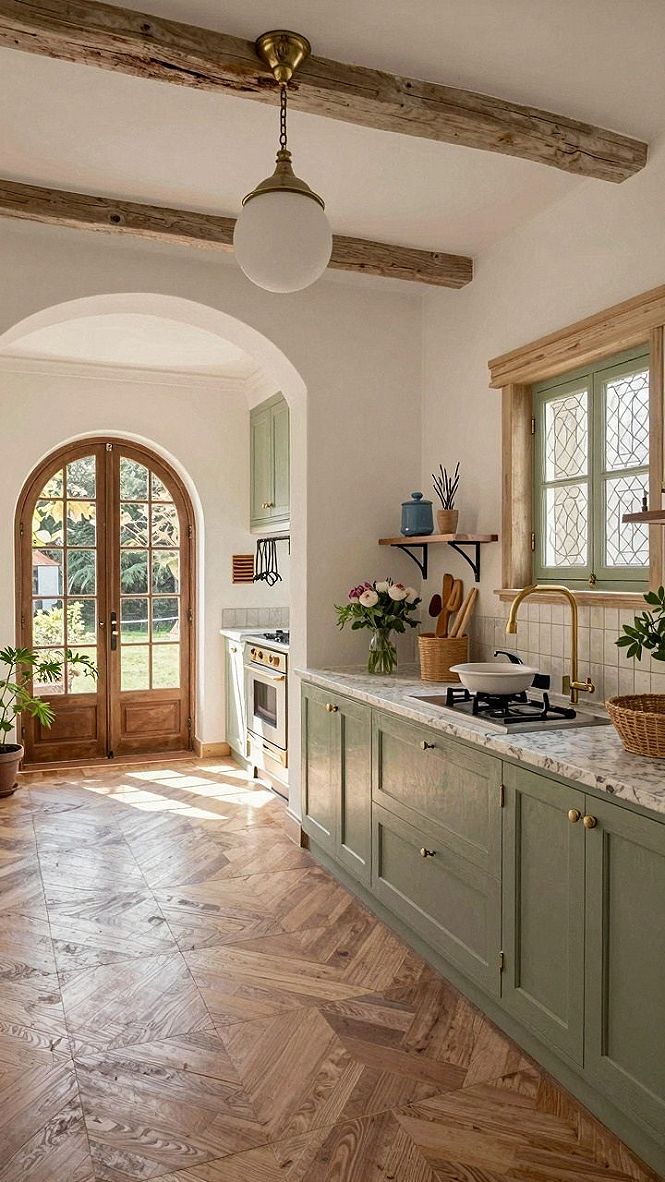 Keeping Painted Kitchen Cabinets Looking Fresh