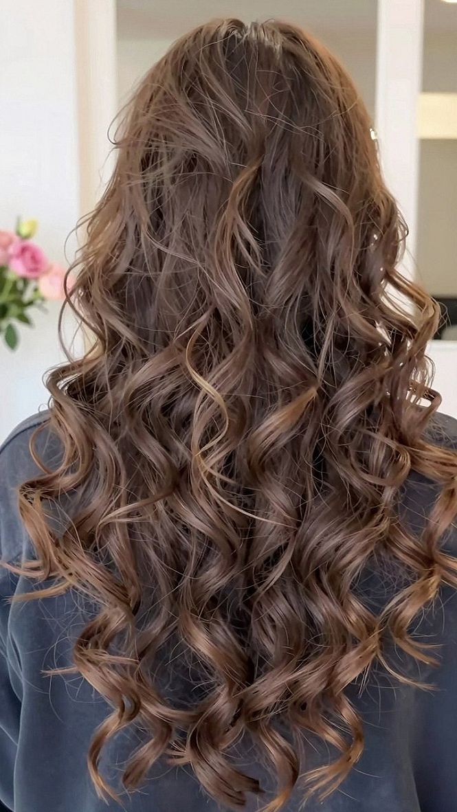 Pinched Crown Volume for Half Up Half Down Homecoming Styles