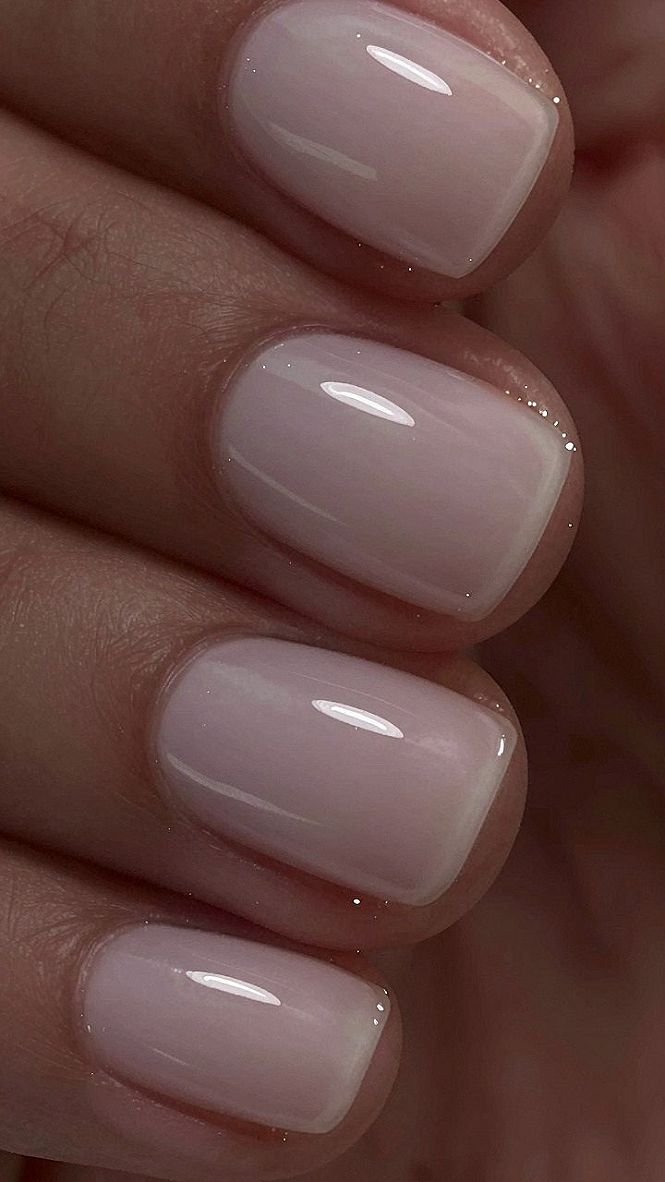 Maintaining Short Square Nails for Daily Wear