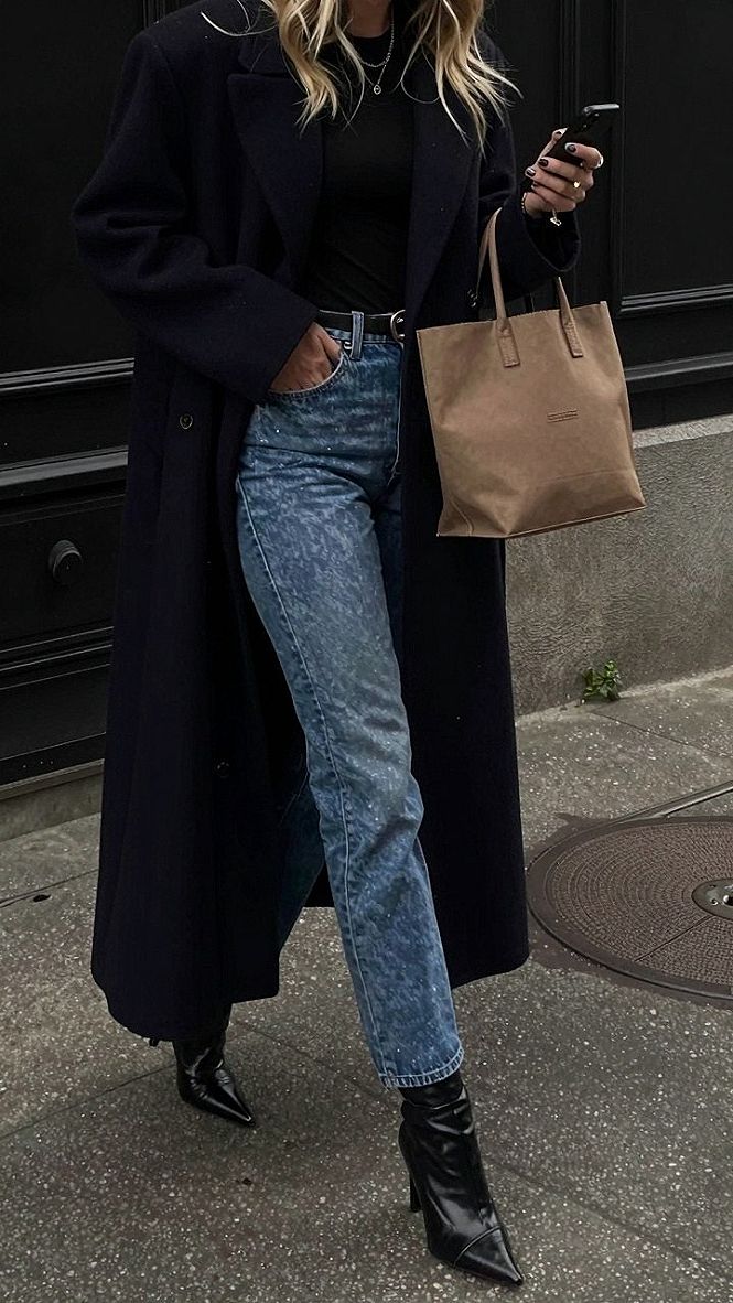 Keeping Your Oversized Leather Coat Supple All Winter