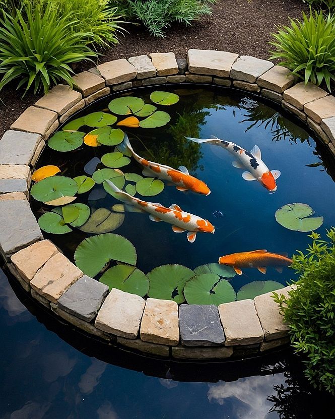 The Final Touch: A Serene Backyard Retreat