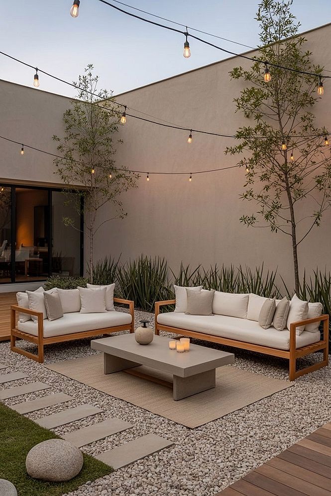 Japandi Patio Ideas: Create Your Outdoor Serenity Oasis