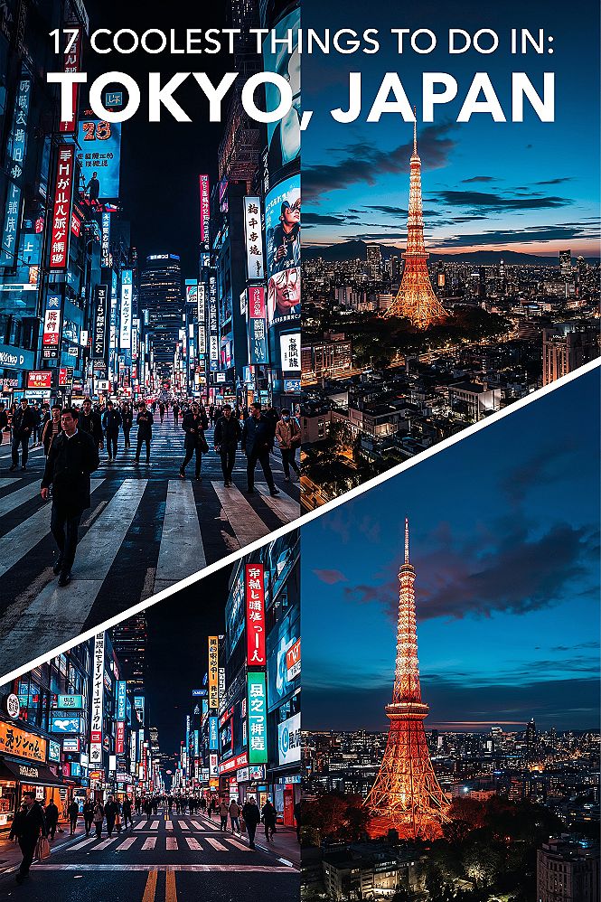 Tokyo Vacation: Exploring Cool Architectural Houses in a Dynamic City