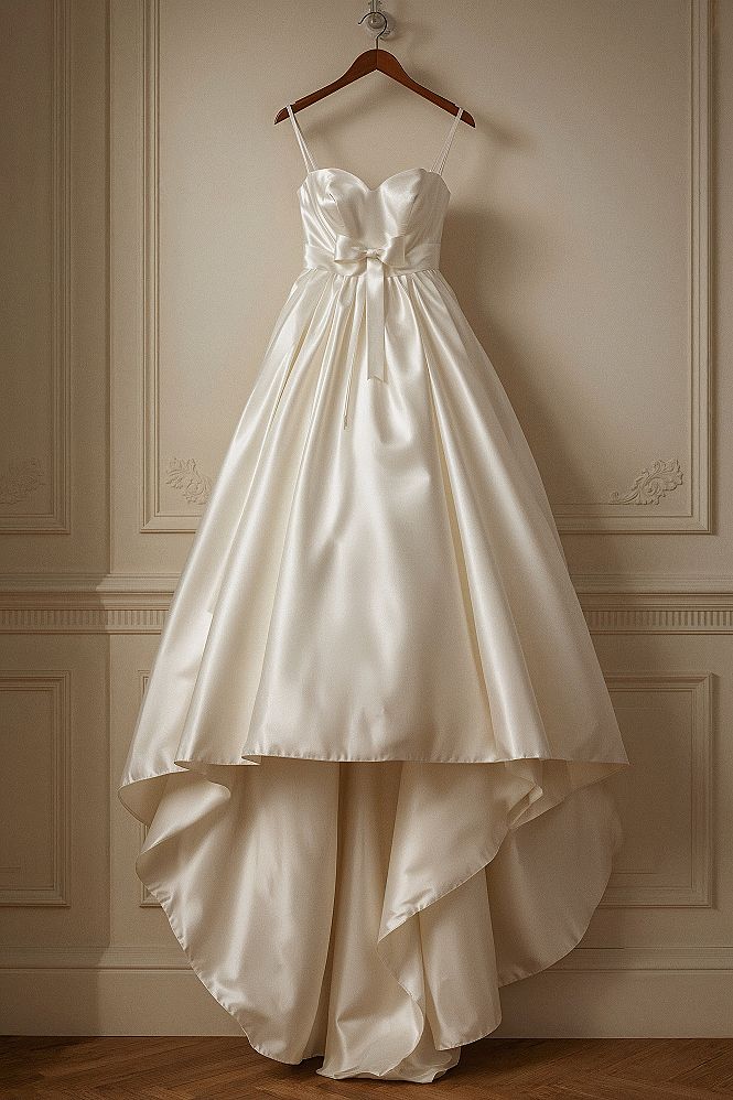 Timeless Old Money Wedding Dress Styles for the Luxury Bride