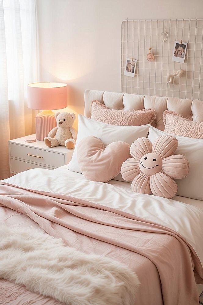 Soft Room Ideas: Your Aesthetic Bedroom Sanctuary Awaits