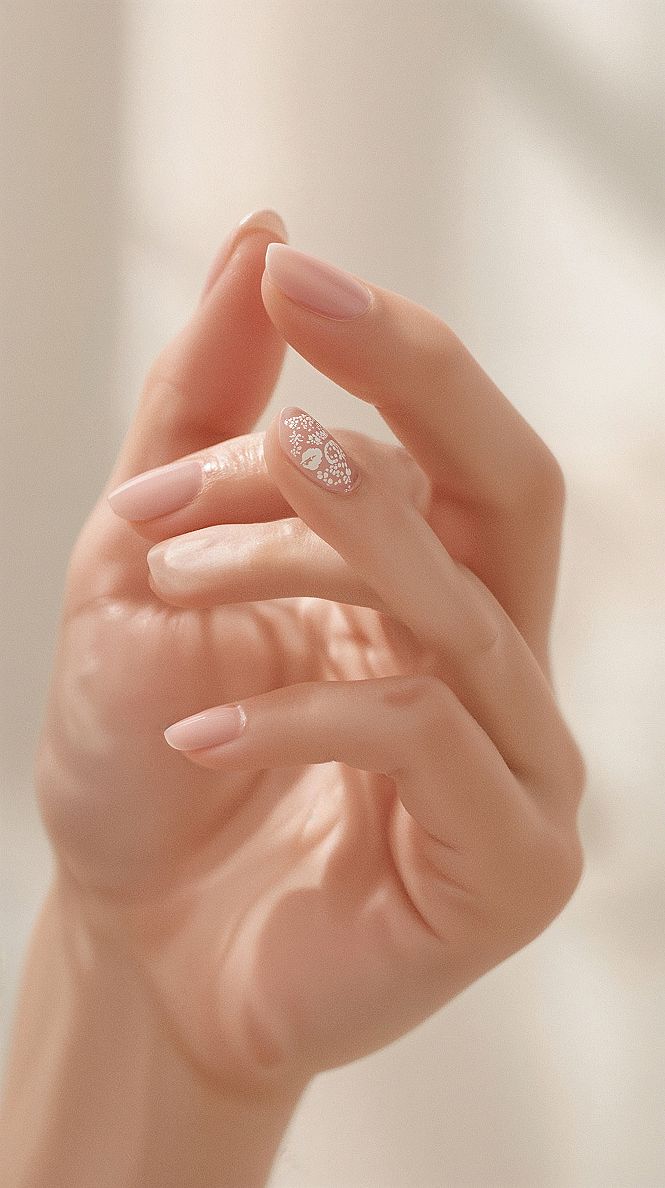 Light Pink Nails Inspiration: Pastel Perfection 2026