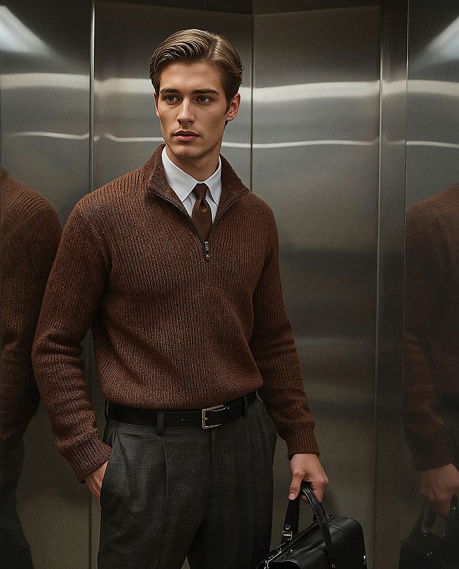 Classy Man Outfit: Essential Business Attire for Men