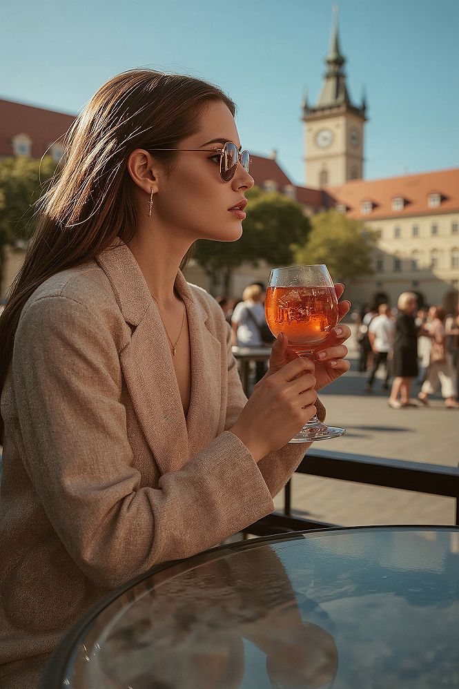 Vibrant Europe Lifestyle: City Inspo Cafe Vibes for Your Vision Board