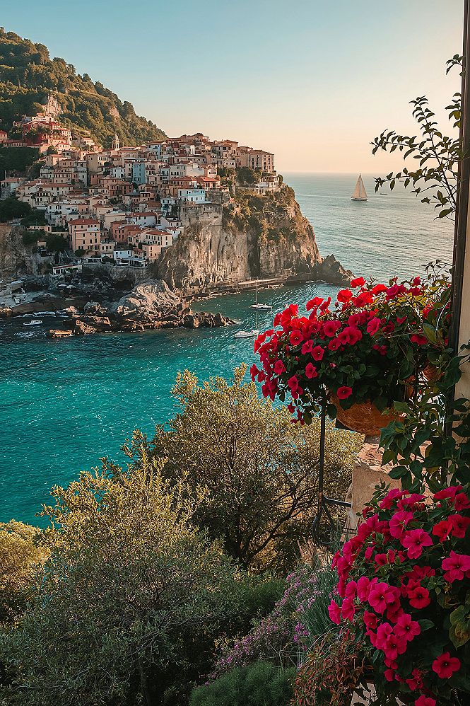 Breathtaking Nature Places: A Beautiful European Outdoor Scenery Escape