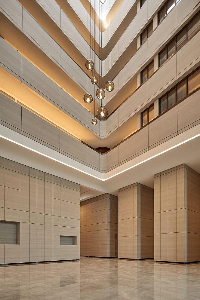 Sleek Architettura Moderna: Luxury Apartment Interior Design