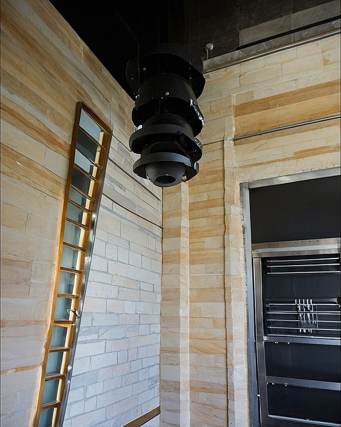 Crafting A Creepy Concrete Column Entryway Wrap