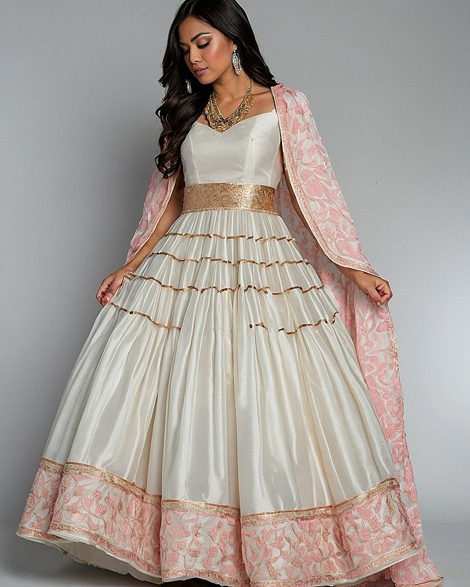 Adding a Matching Cape to Your Birthday Party Maxi Dress
