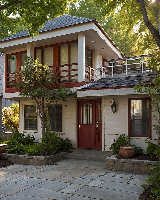 Adding Warm Wood Accents to Your Entryway