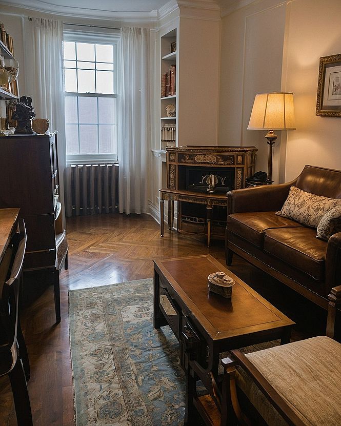 Creating a Cozy Reading Nook Beneath Attic Eaves