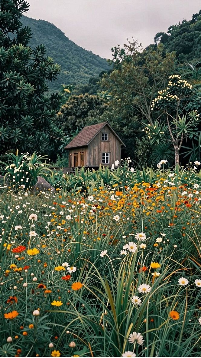 Finding Quiet Highland Retreats Near Wildflower Meadows