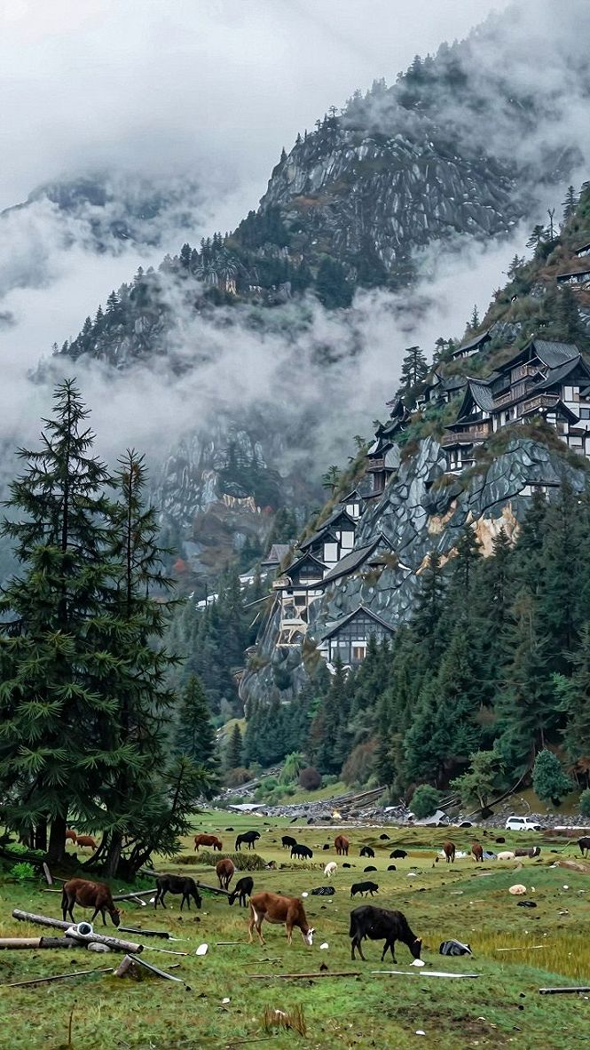 Finding Peaceful Highland Retreats Near Glenfinnan