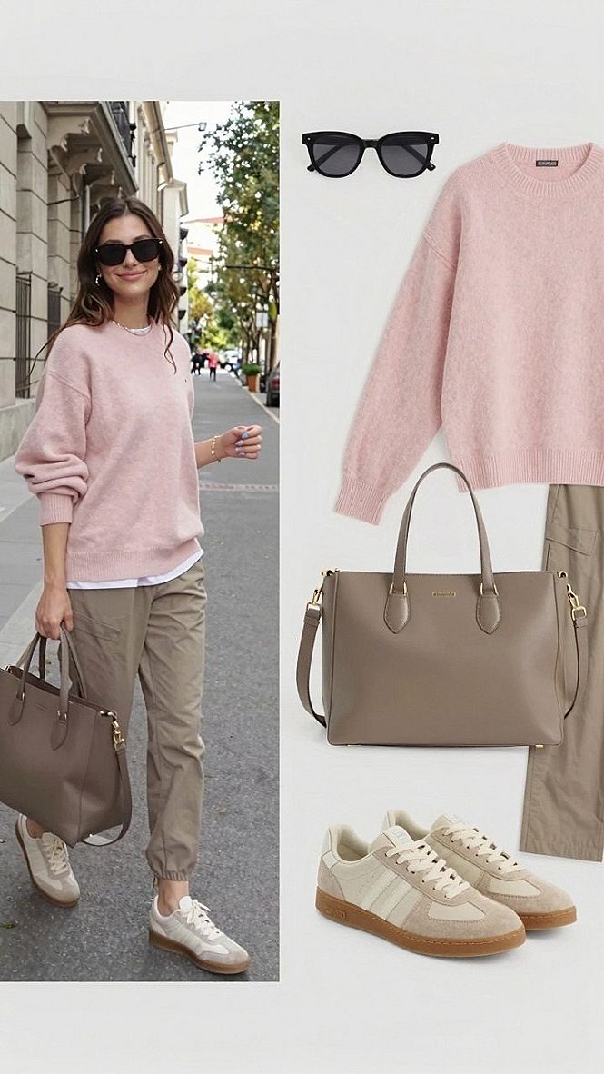 Adding Soft Knit Sweaters to Your Spring Denim Rotation