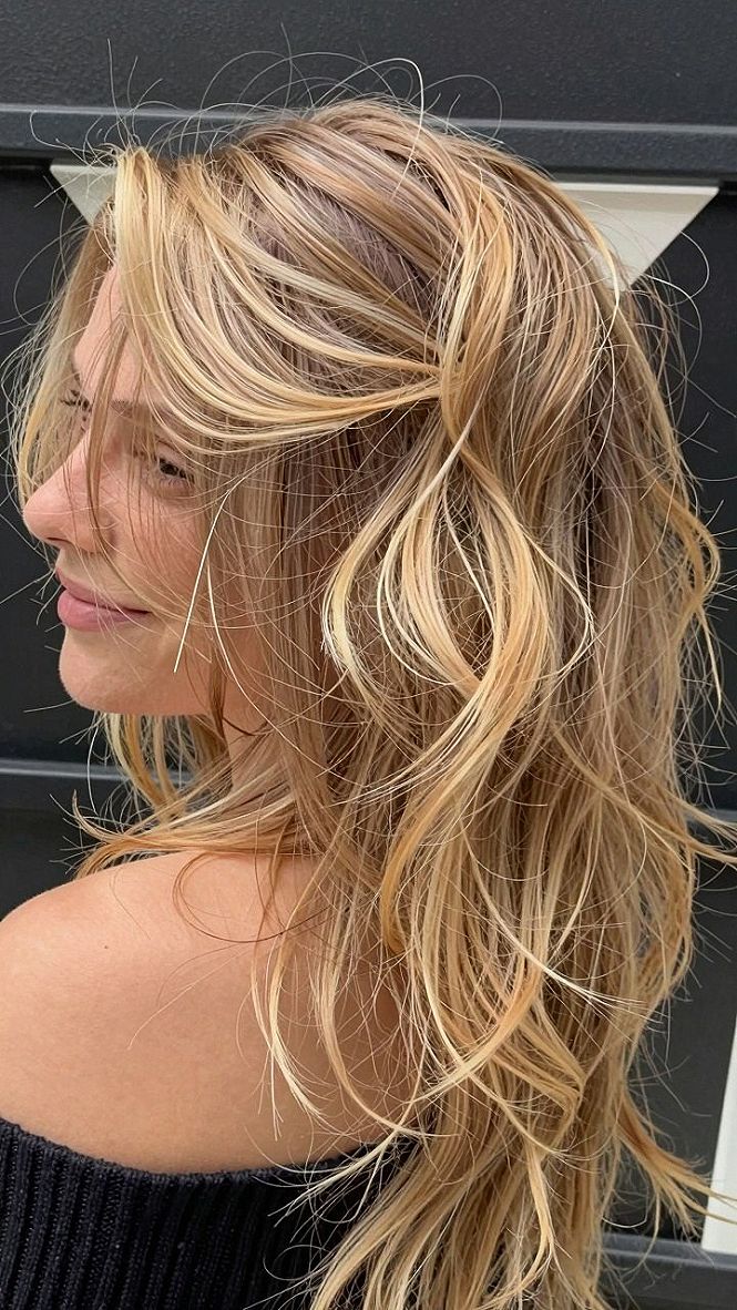 Pinned Back Sides for Medium Length Hair