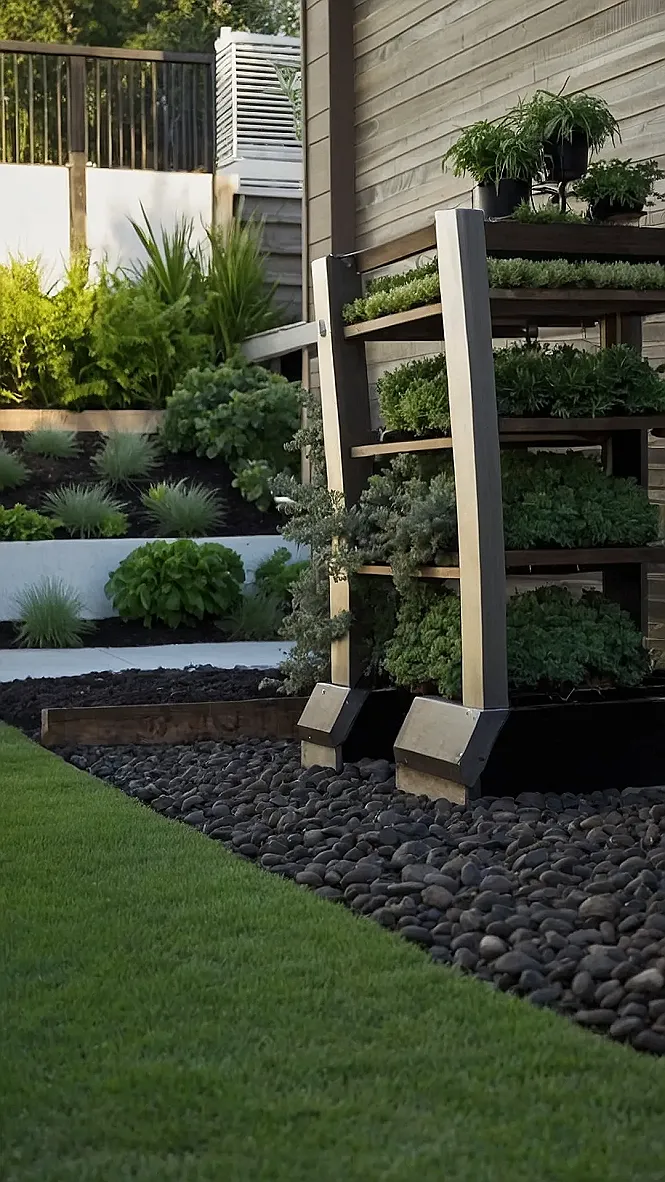 Vibrant Flower Beds Tailored for South Florida's Climate