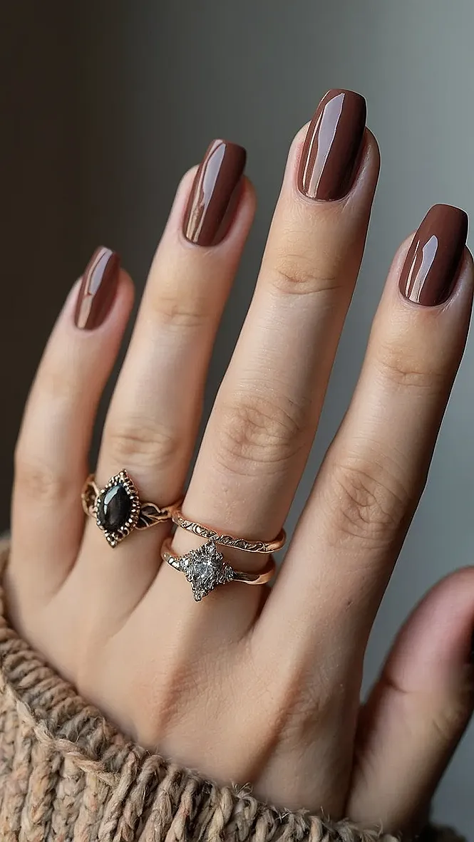 Gorgeous Fall Nail Art Ideas to Embrace the Season
