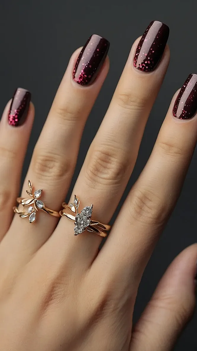 Falling for Fall:  Nails That Embrace the Season