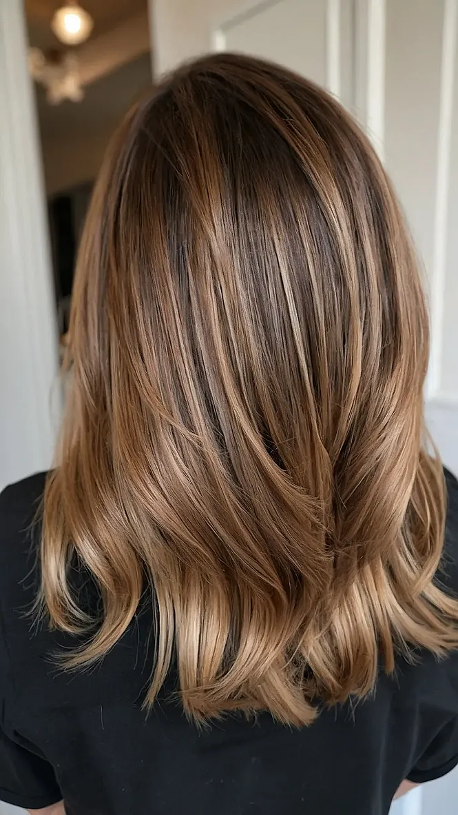 Stunning Brown Hair Inspirations for Every Occasion