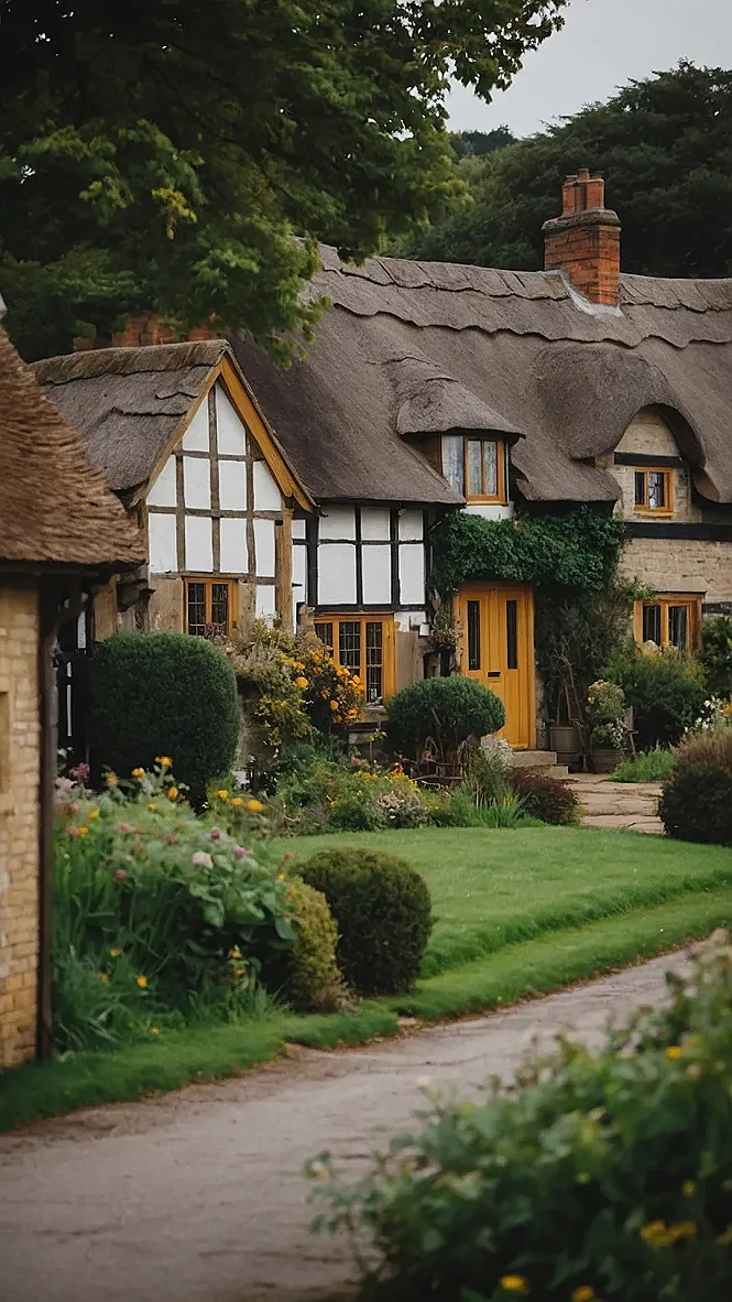 Streamside Fairytale: