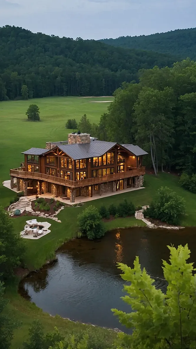 Eco Friendly Homes Surrounded by Natural Beauty